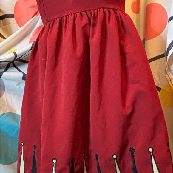 BEA & DOT Size Medium Backgammon Dress - Picture 7 of 8